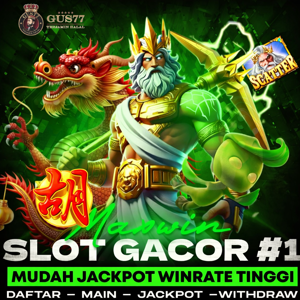 Galeri foto GUS77: Platform Game Online Favorit Para Pemenang Sejati di Jakarta